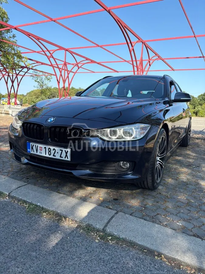 BMW 320 2013 photo 5