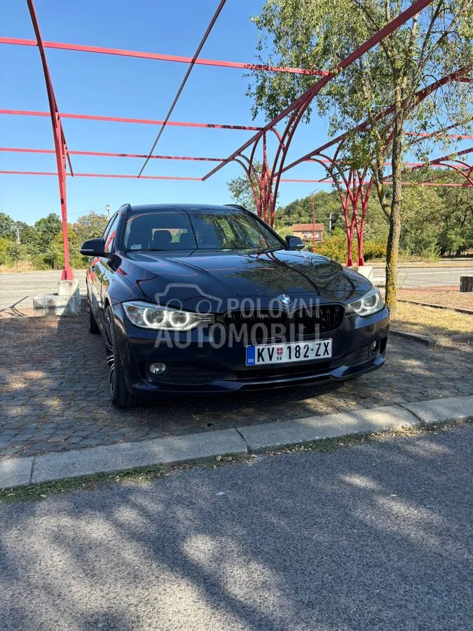 BMW 320 2013 photo 4