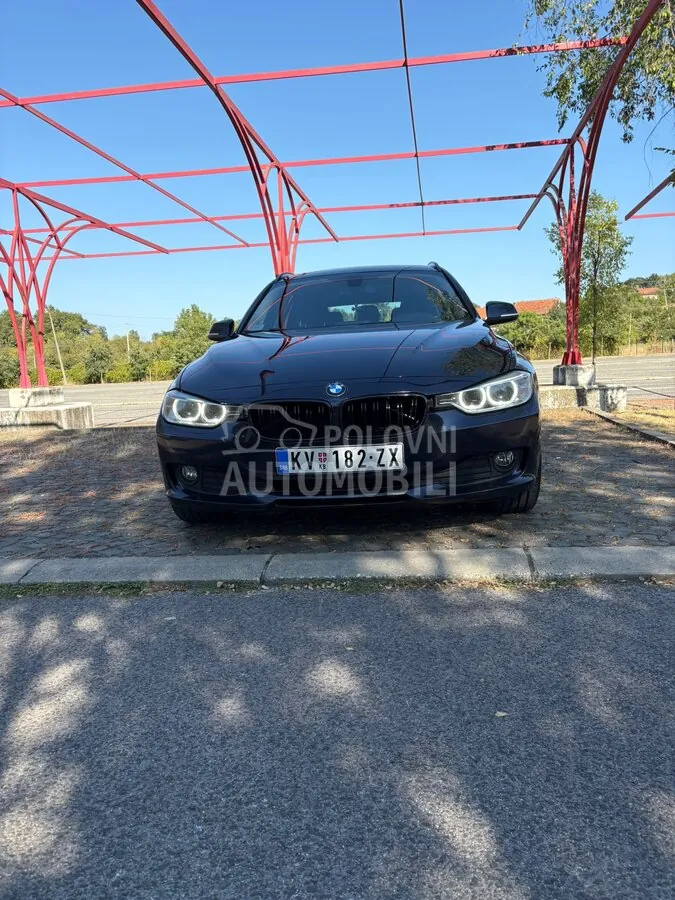 BMW 320 2013 photo 2