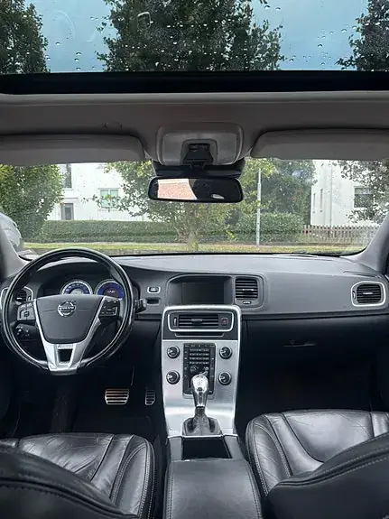 Volvo V60 2013 photo 3