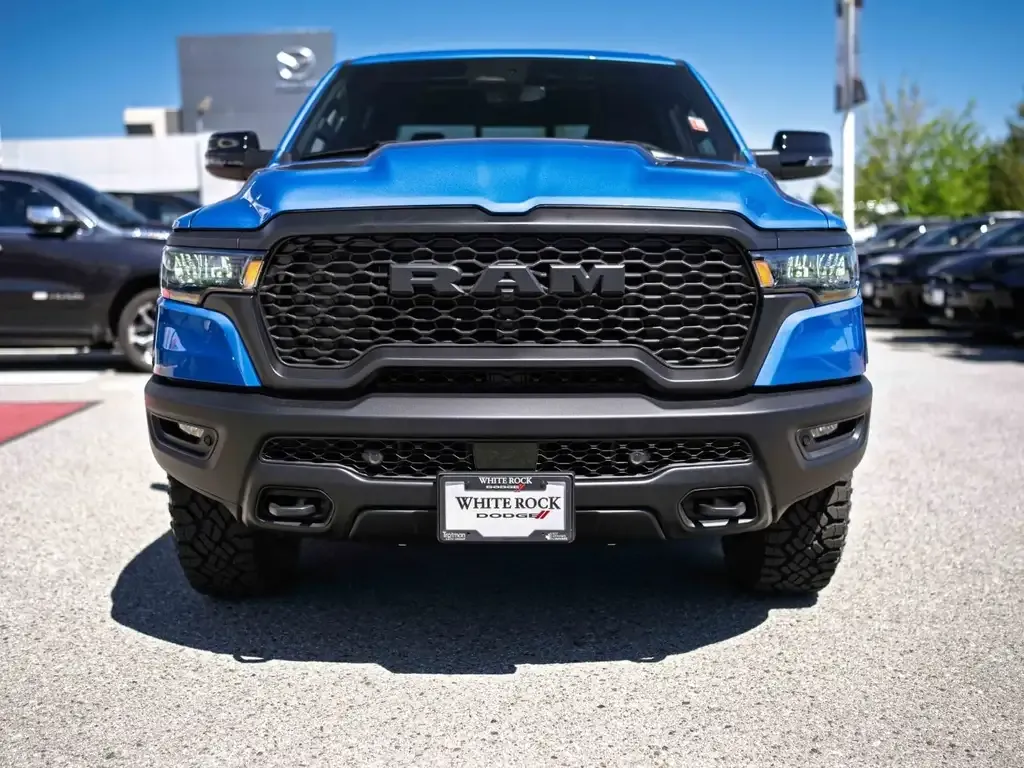 Ram 1500 2026 photo 2