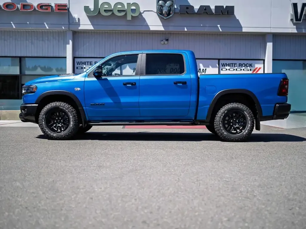 Ram 1500 2026 photo 3