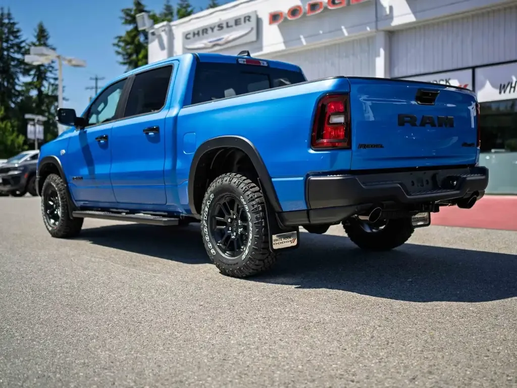 Ram 1500 2026 photo 4