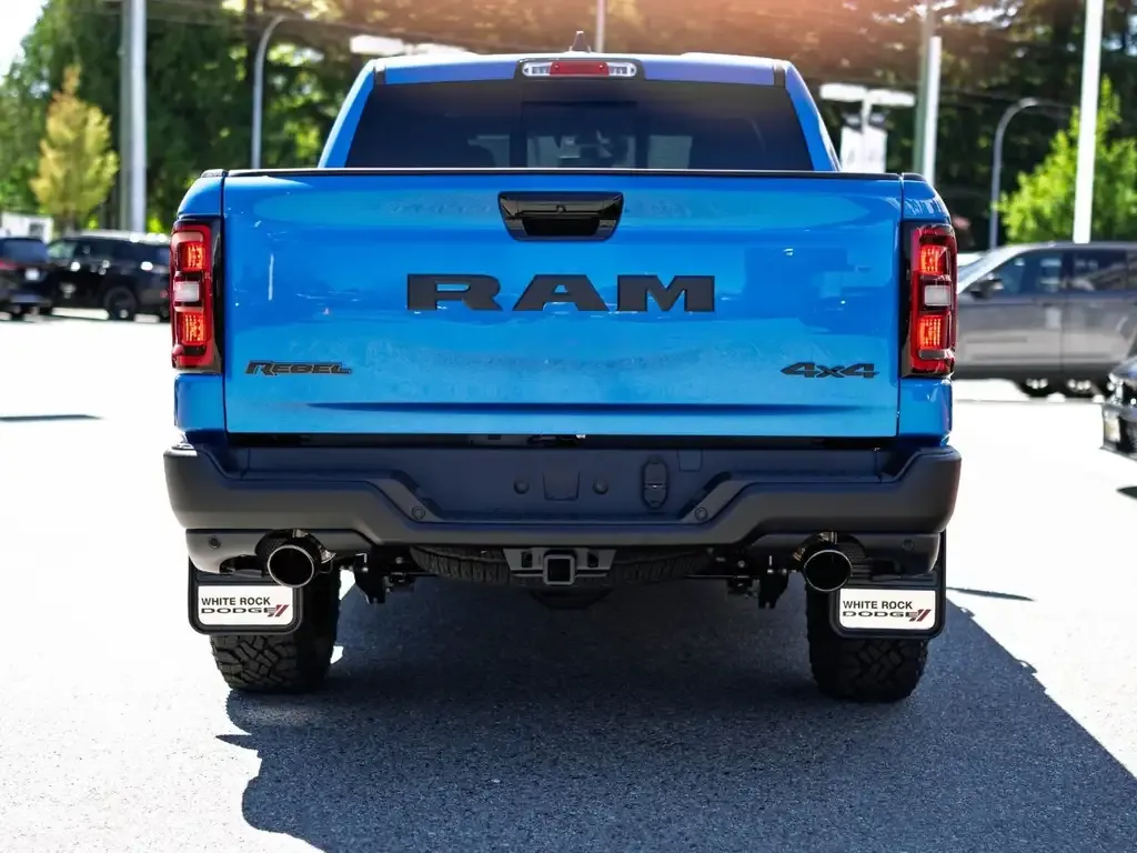 Ram 1500 2026 photo 5