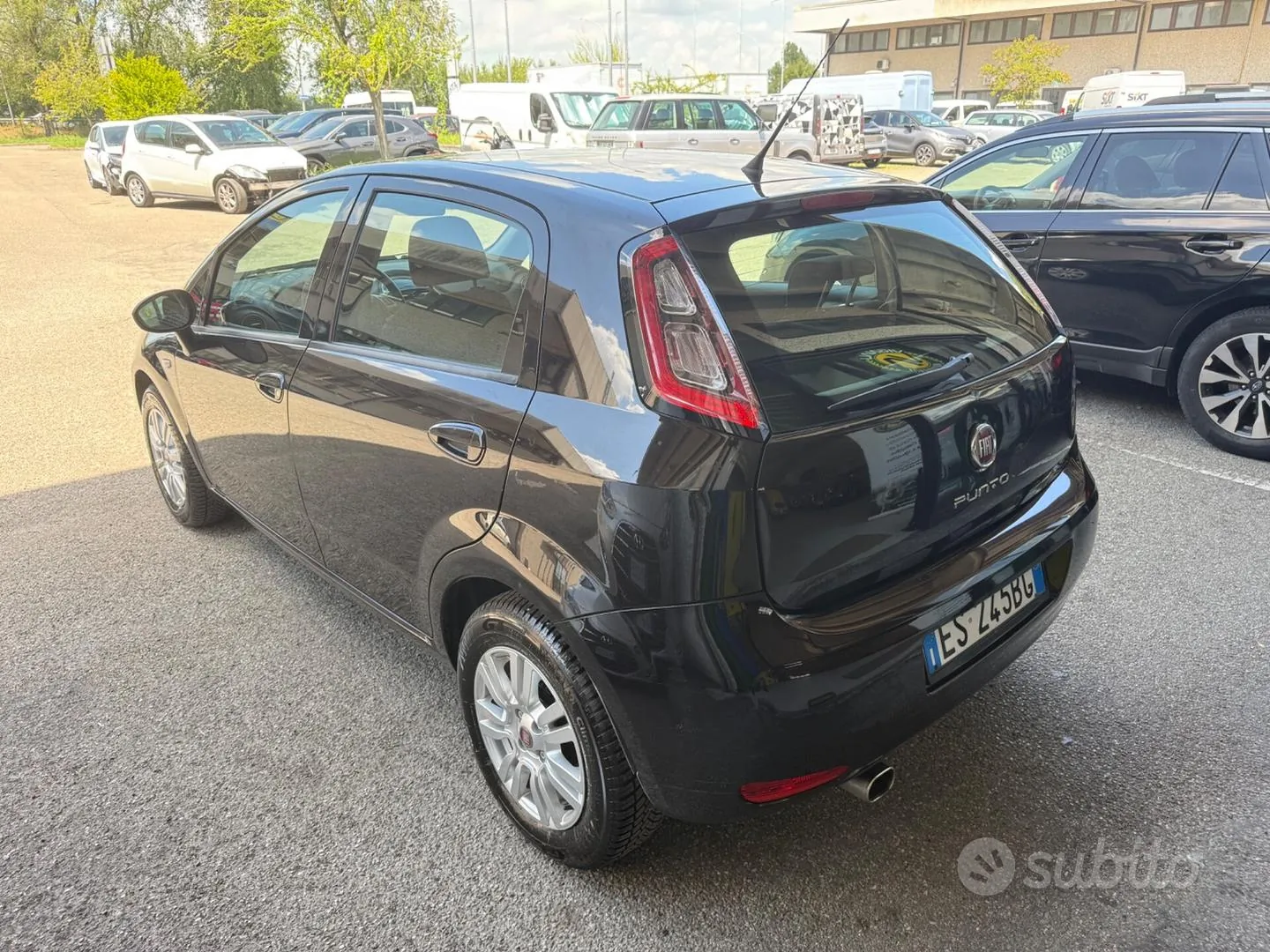 Fiat Punto 2013 photo 3