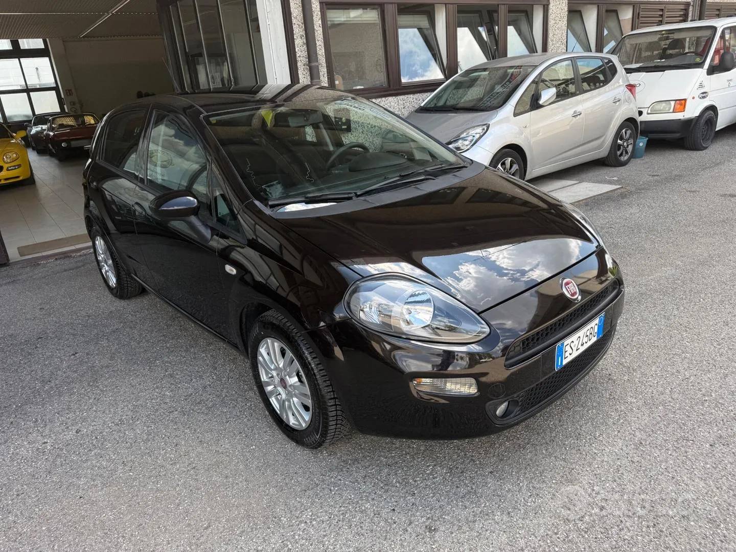 Fiat Punto 2013 photo 5