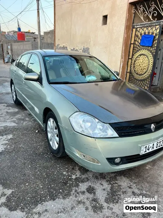 Renault Safrane 2009 photo 5