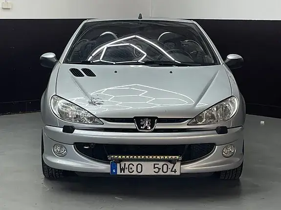 Peugeot 206 Cc 2005 photo 3