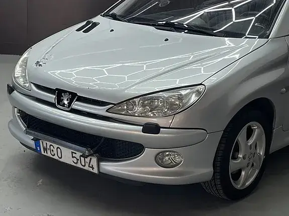 Peugeot 206 Cc 2005 photo 5