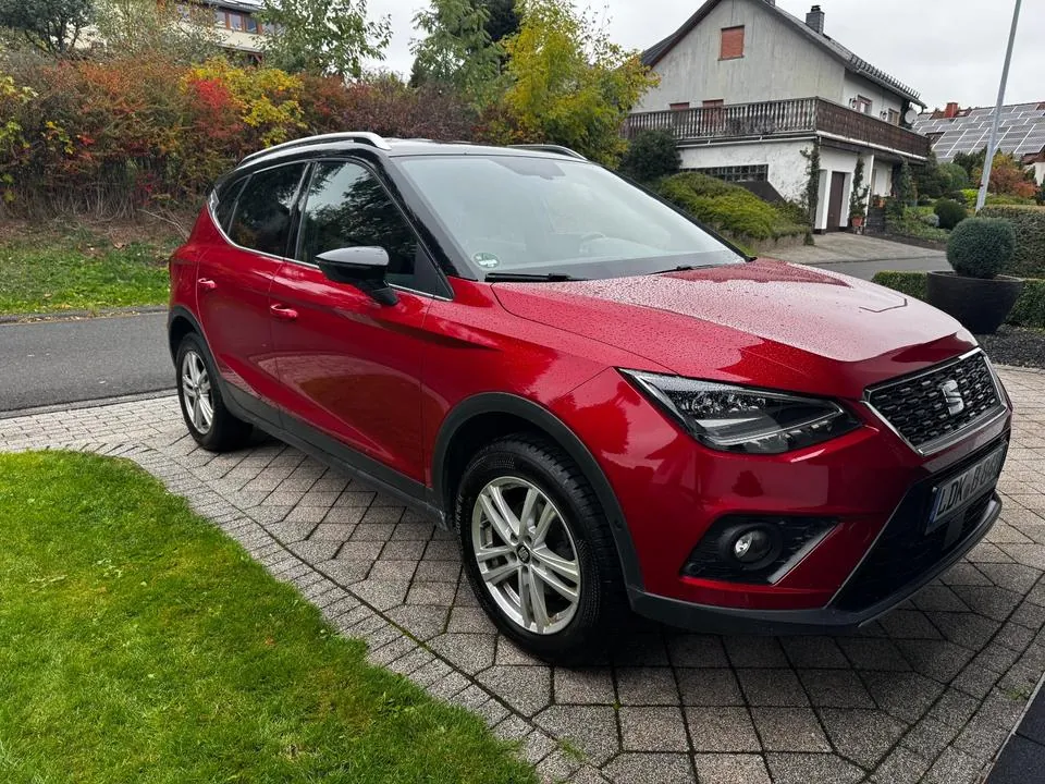 Seat Arona