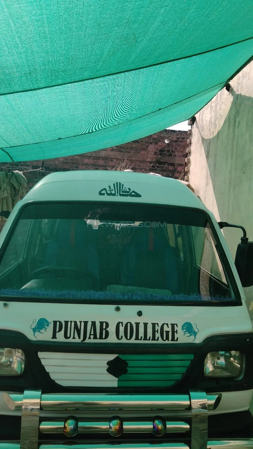 Suzuki Bolan