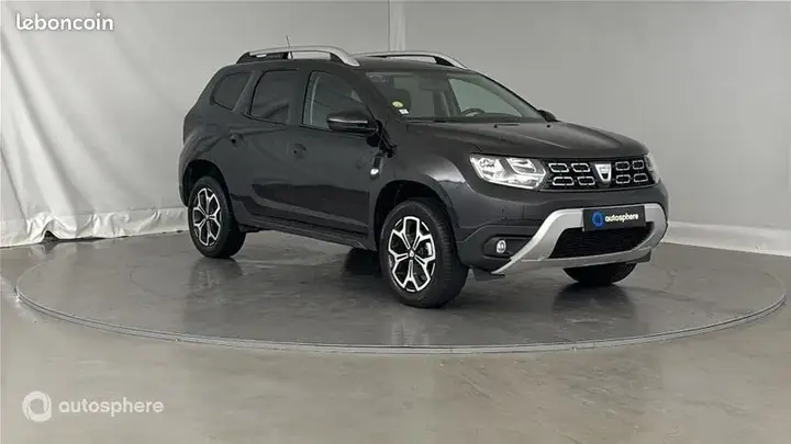 Dacia Duster 2021 photo 3