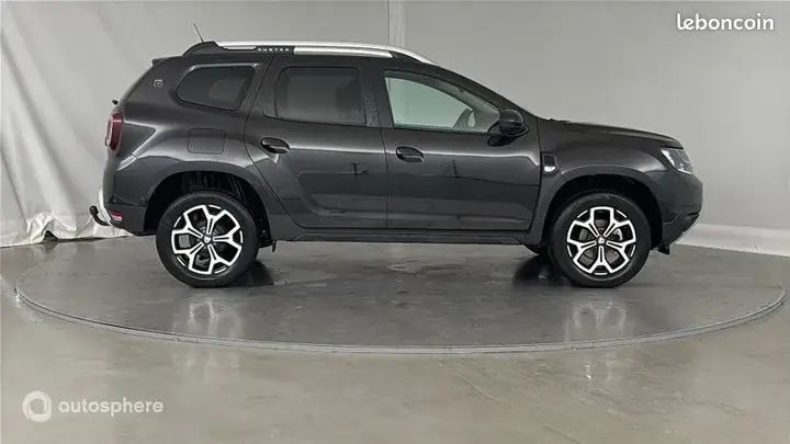 Dacia Duster 2021 photo 4