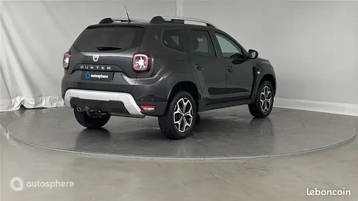 Dacia Duster 2021 photo 5