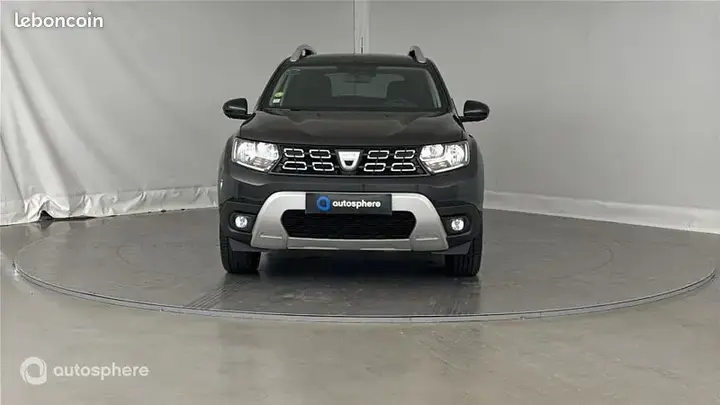 Dacia Duster 2021 photo 2