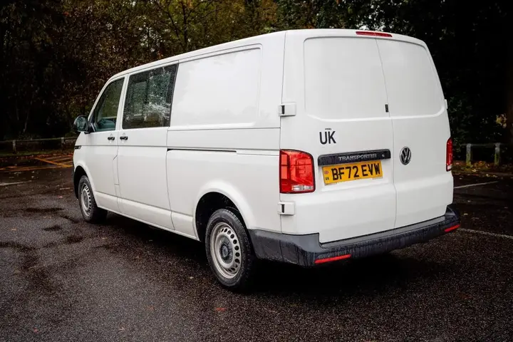 Volkswagen Transporter 2022 photo 5