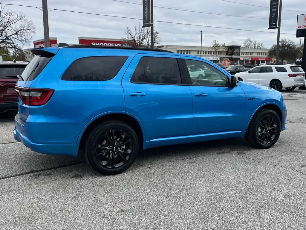 Dodge Durango 2026 photo 5