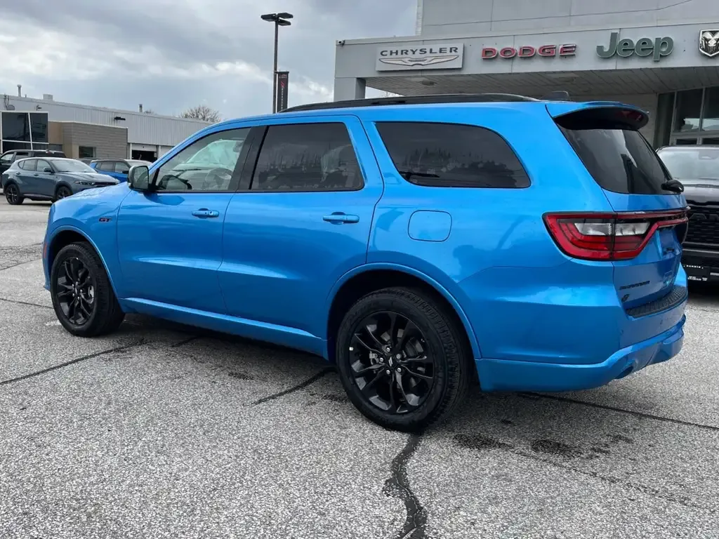 Dodge Durango 2026 photo 2