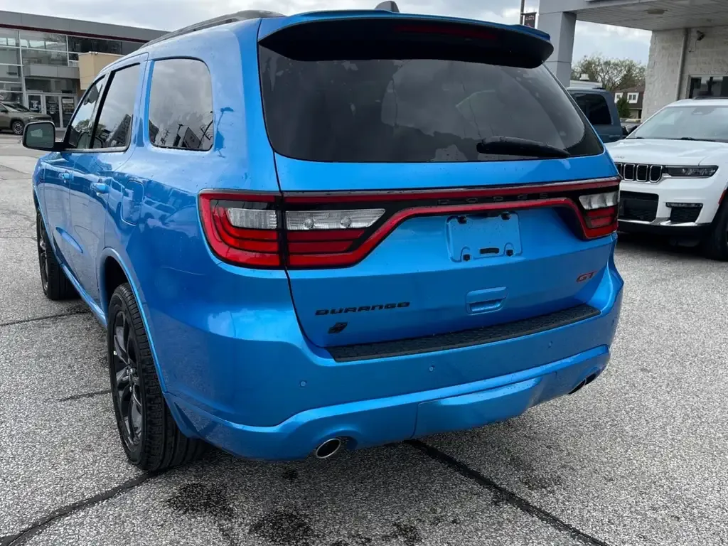 Dodge Durango 2026 photo 3