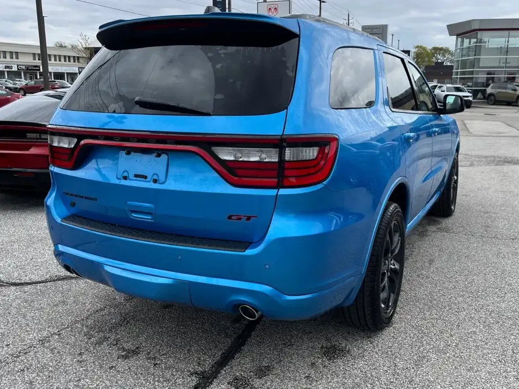 Dodge Durango 2026 photo 4