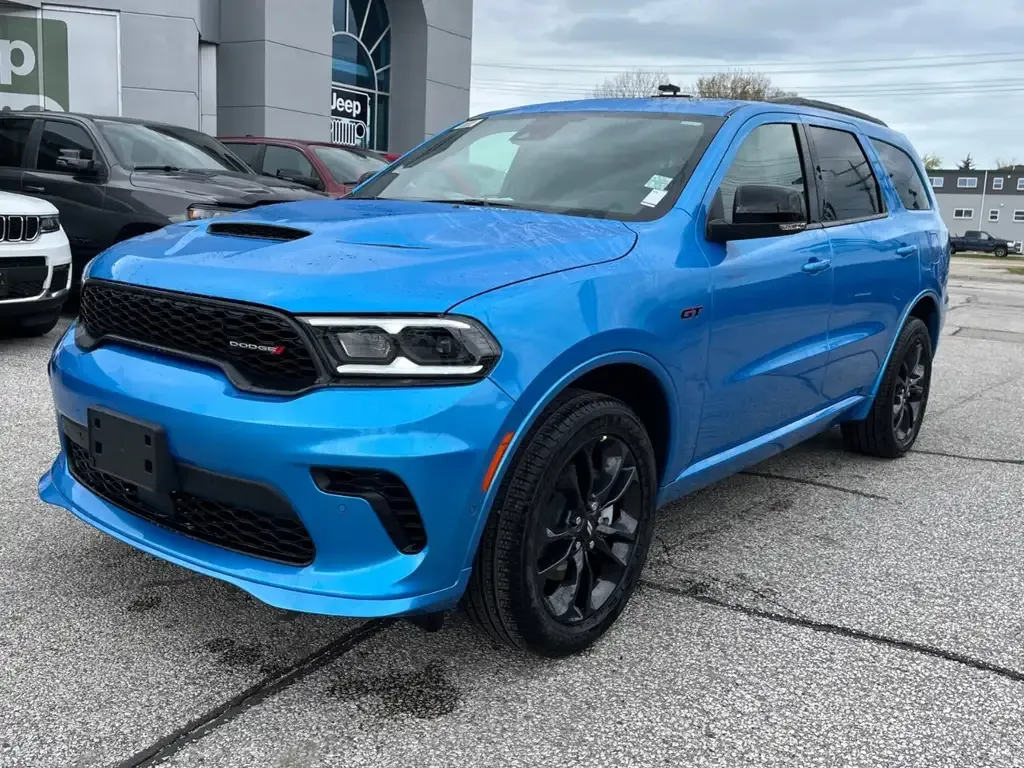 Dodge Durango