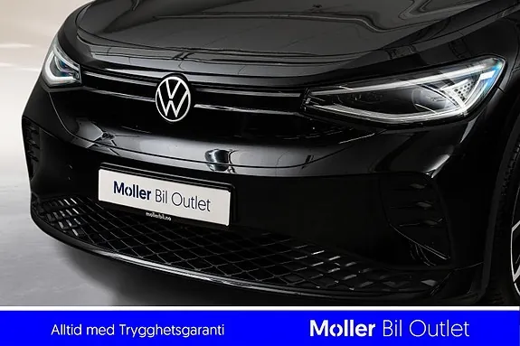 Volkswagen Id.5 2022 photo 2