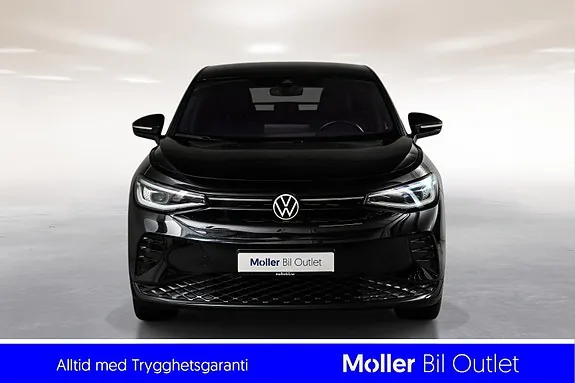 Volkswagen Id.5 2022 photo 3