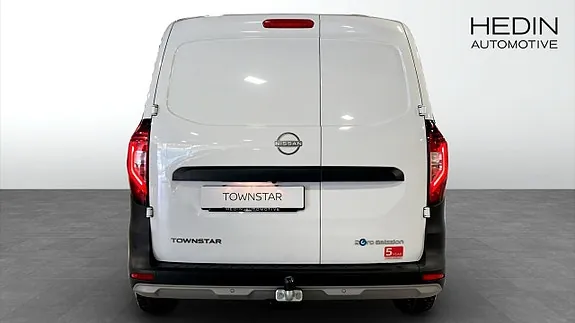 Nissan Townstar 2025 photo 5