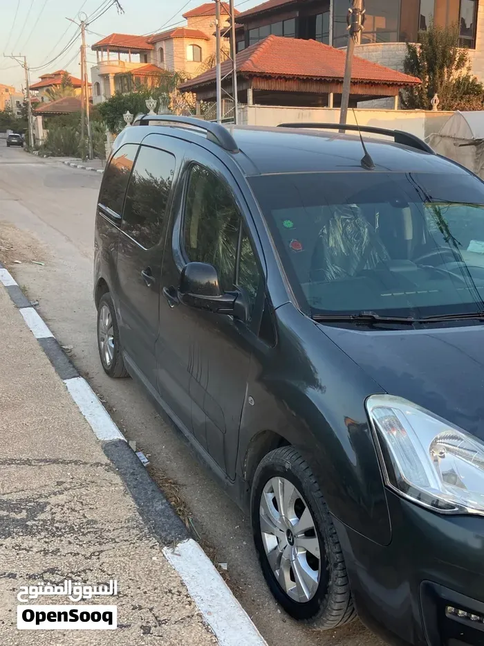 Citroen Berlingo 2016 photo 2