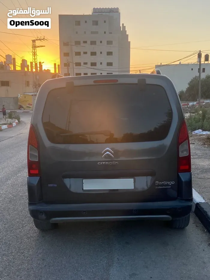 Citroen Berlingo