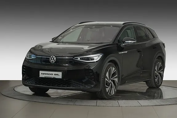 Volkswagen Id.4 Gtx 2022 photo 4