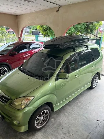 Toyota Avanza