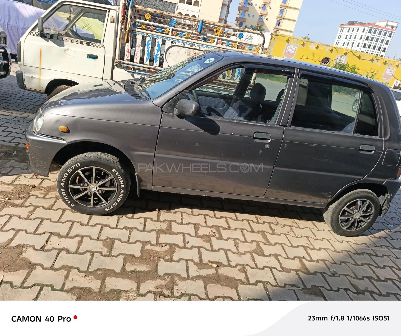 Daihatsu Cuore