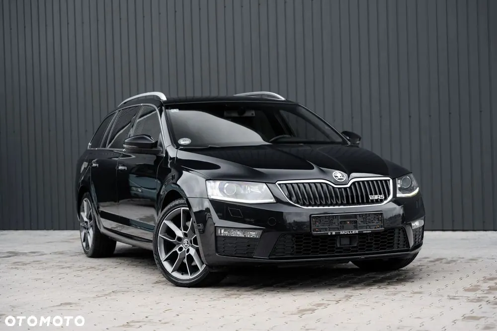 Skoda Octavia 2016 photo 4