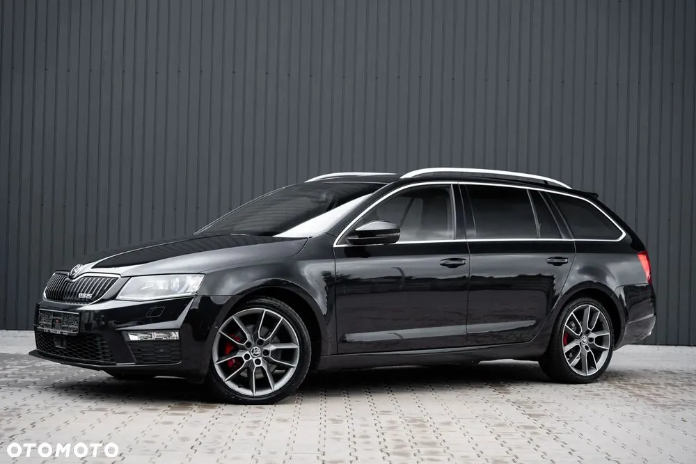 Skoda Octavia 2016 photo 3