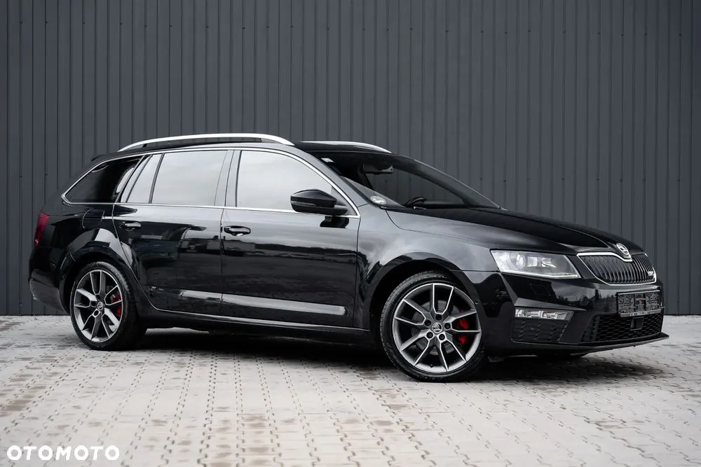 Skoda Octavia 2016 photo 5