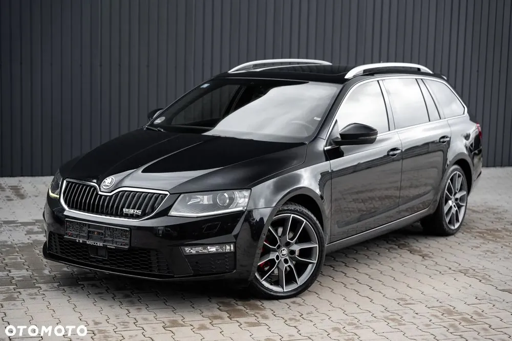 Skoda Octavia 2016 photo 2