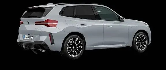 BMW X3 2027 photo 2