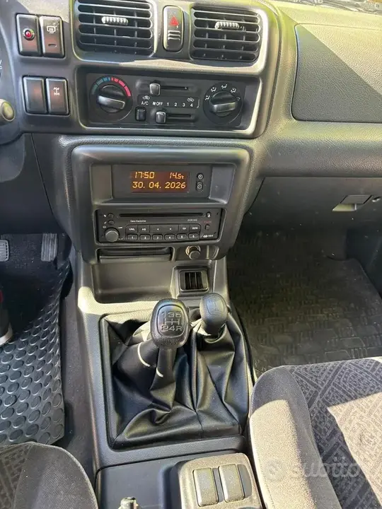 Opel Frontera 2001 photo 2