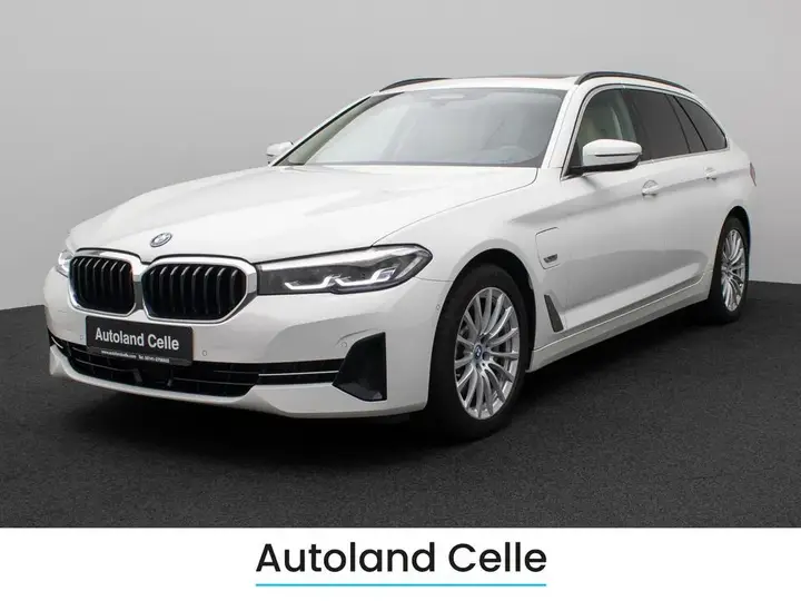 BMW 530E
