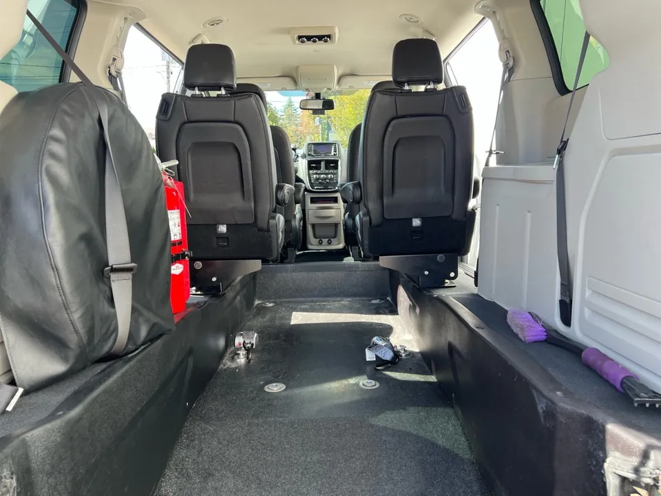 Dodge Grand Caravan 2020 photo 5