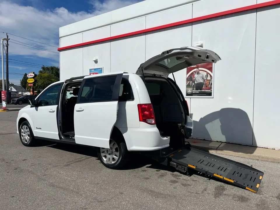 Dodge Grand Caravan