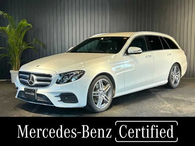 Mercedes-Benz E-Class 2019 photo 2