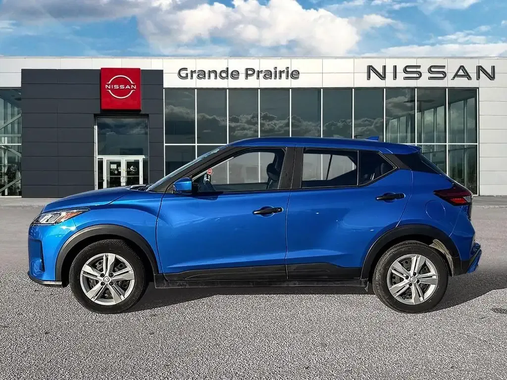 Nissan Kicks 2024 photo 2