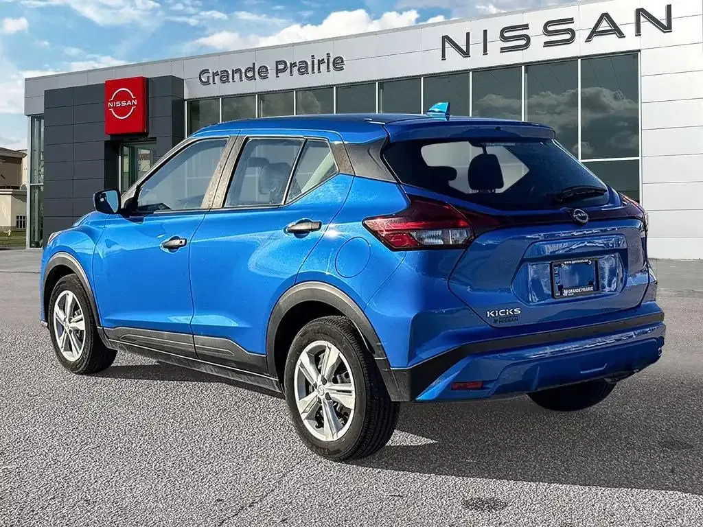 Nissan Kicks 2024 photo 5