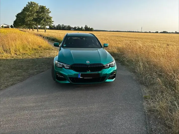 BMW 330I Touring