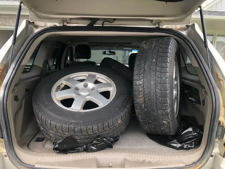 Jeep Grand Cherokee 2008 photo 5
