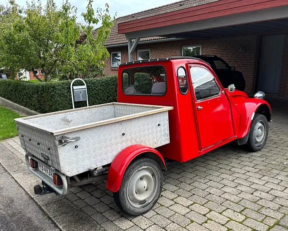 Citroen 2Cv 1984 photo 5
