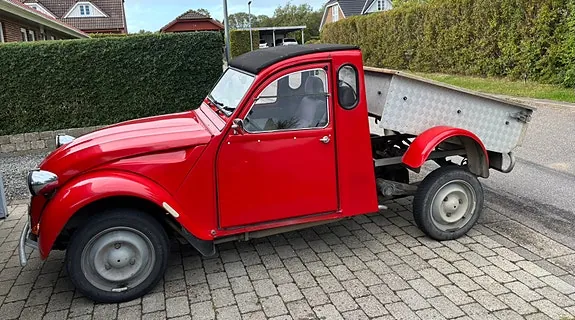 Citroen 2Cv