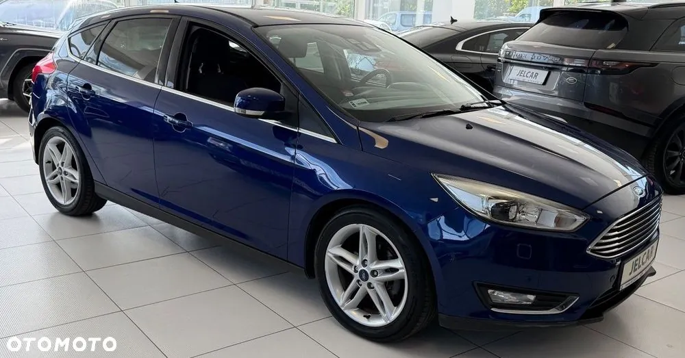 Ford Focus 2014 photo 2